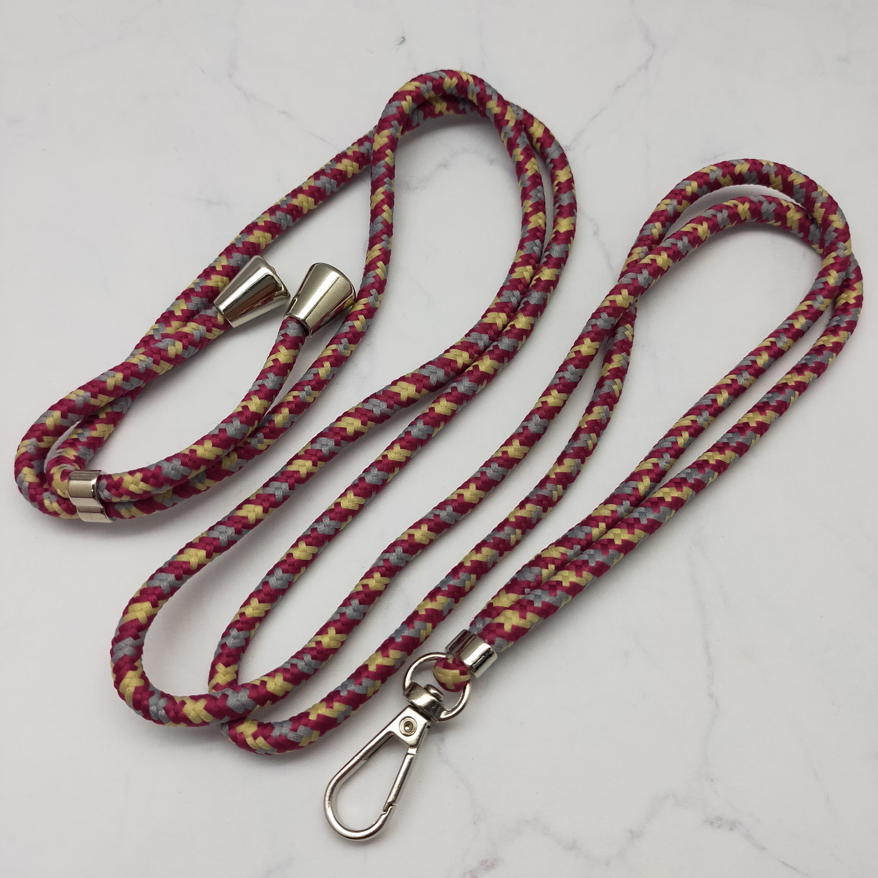 แดง/เหลือง/เทา