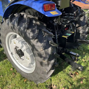 Tracteur Lovol de haute qualité 50 Hp 4wd 30hp 40hp 70 Hp 75hp 140hp Tracteurs pour l'agriculture 4x4 d'occasion Prix bon marché - Product Image 6