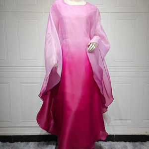 Vestido elegante abaya - Product Image 4