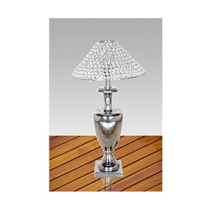hot selling Glamorous Crystal <b>Lamp</b> Wedding Table Decorative Centerpiece For Wedding And Christmas Decoration Centerpiece - Product Image 1