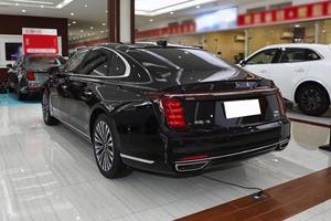 Nuevo H9 2024, Sedán de Lujo Premium, Motor Híbrido 2.0T, Tracción Trasera y Velocidad Máxima de 230 km/h - Product Image 4