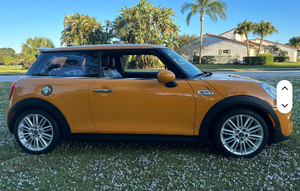 มินิ คูเปอร์ เอส ฮาร์ดท็อป ปี 2014 มือสองราคาไม่แพง วิ่งมาประมาณ 19,800 ไมล์ แพ็คเกจสปอร์ต รถจากภาคใต้ ไม่ได้ดัดแปลง - Product Image 5