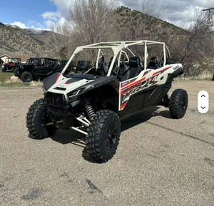 PRIX ABORDABLE 2026 KRX4 1000 ES 999cc 4 temps DOHC 8 soupapes bicylindre en parallèle Livraison nationale - Product Image 1