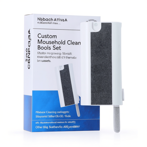 Set di Strumenti per la Pulizia Domestica Personalizzati - Gadget per la Pulizia Tousend - Product Image 2