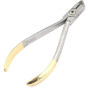 PISSCO Coupe-fil dur dentaire orthodontique en acier inoxydable 1 pièce - Product Image 5