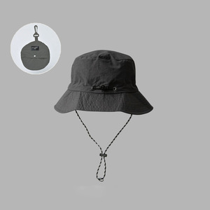 Nuevo Sombrero de Pescador Impermeable con Logotipo Personalizado, Protección Solar, Plegable, para Pesca al Aire Libre, para Mujer - Product Image 1