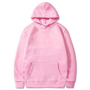 Nuevo personalizado de alta calidad 100% algodón de Impresión logotipo personalizado sudaderas hombres peso pesado de gran tamaño de talla grande Sudadera con capucha para hombres - Product Image 5