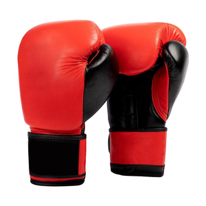 ถุงมือซ้อมมวยสำหรับผู้ใหญ่ทนทานถุงมือชกมวยผลิตตามสั่ง - Product Image 1