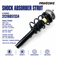 Amortisseur de suspension avant droit professionnel, référence OE 31316851334, pour BMW X1 E84, pièce de rechange pour distributeur