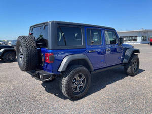 Mejor Auto Usado 2019 Jeep Wrangler Unlimited Sport S LHD - Product Image 5