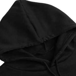 Sweat à capuche pour femmes 100 coton Vente en gros sur mesure de haute qualité BAS quantité minimale de commande - Product Image 3