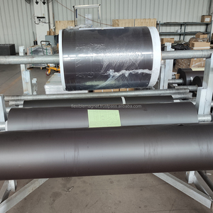 Lámina Magnética de Ferrita Grande al por Mayor, Lámina Magnética Industrial Flexible y Fuerte con Acabado Liso/Brillante, Servicios de Corte y Doblado - Product Image 6