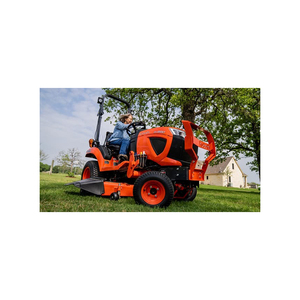 Tractor Kubota BX2380 listo para su entrega a contratistas rurales y proveedores de servicios públicos - Product Image 1