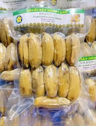 Savia madura congelada Plátano Sabor dulce Listo para comer - Product Image 2