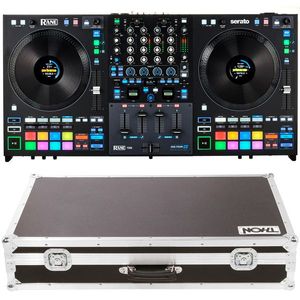 Ranes Four 4-channel MOTORISED DJ SYSTEM - Product Image 4
