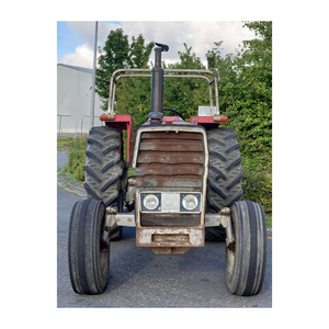 Equipo Agrícola, Tractor, Precio de Mayoreo, Maquinaria Agrícola, Proveedor de Tractores Massey Ferguson - Product Image 6