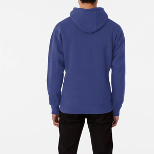 Sweat-shirt à capuche pour homme « Soutenez vos Drag Queens locaux », en molleton de coton bleu, style vintage, imprimé sur le devant, coupe classique, pour l'hiver - Product Image 6
