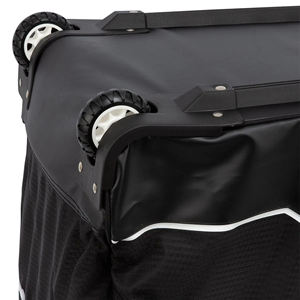 Sac de hockey sur glace IBERIA personnalisé de qualité supérieure avec roues entièrement confortable et durable. - Product Image 5