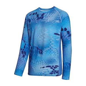 เสื้อตกปลาระบายอากาศได้ดีเสื้อตกปลาลำลอง - Product Image 3