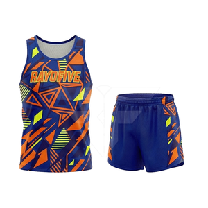 Uniforme Deportivo de Invierno para Hombre, Diseño Personalizado, 100% Poliéster, Tallas Grandes, Transpirable, Ligero, Alta Calidad, Superventas - Product Image 2