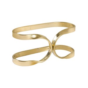 High Quality Metal Napkin Ring with Leaf Design for Luxury Dining Wedding & <b>Party</b> <b>Table</b> for Hotel Restaurant & Home Use - Product Image 4