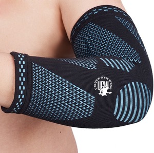 Manga de Neopreno para Levantamiento de Pesas con Logotipo Personalizado al por Mayor para Hombre - Product Image 3