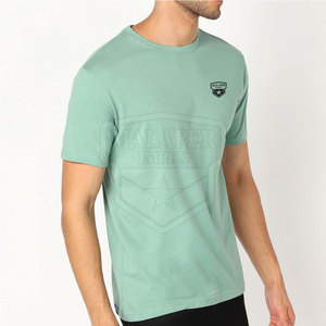 Precio de fábrica Hombres Cómodos Streetwear Camisetas Venta caliente 100% Algodón Diseño transpirable - Product Image 5
