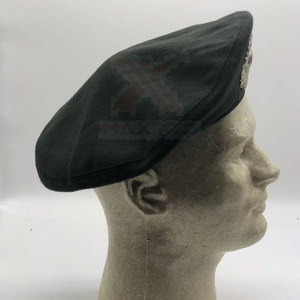 Accessoires d'uniforme à prix raisonnable, bérets, nouvelle arrivée de bérets, bérets pour usage extérieur - Product Image 4