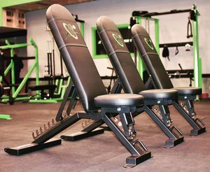 อุปกรณ์ออกกำลังกายแบบกดขาสำหรับผู้ใหญ่ ยี่ห้อ Steel Gym - Product Image 2