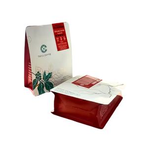 Café Arábica SCA Orgánico en Grano, Tueste Medio-Oscuro, CIL, Vietnam, Sabor Neutro, Bolsa, Suministro Profesional al por Mayor B2B - Product Image 1
