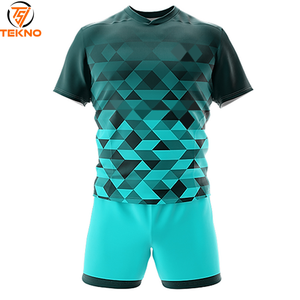 Vente en gros d'uniformes de rugby, vêtements de sport durables et respirants avec logo personnalisé, service OEM imprimé par sublimation - Product Image 1