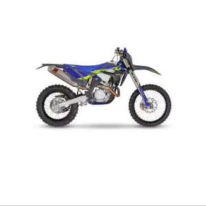 DISPONIBLE EN STOCK: Motocicleta Todoterreno Sherco 450 SEF-F 4T 2024 de Alto Rendimiento, Nueva de Fábrica - Product Image 1