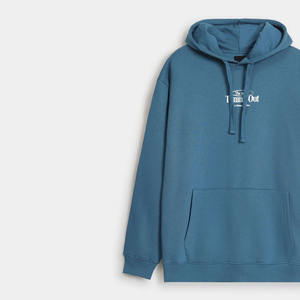 Casual Wear 100% Algodón Calidad superior Último diseño Unisex Sudaderas con capucha de invierno Calidad Premium disponible en todos los tamaños - Product Image 3