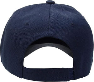 Casquettes de baseball multi-panneaux en coton 100% respirant, design classique, couleur OEM, accessoires de vêtements de sport à prix avantageux - Product Image 2