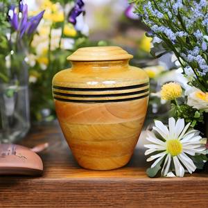 Best Urn <b>for</b> Human <b>ashes</b> Large Adult <b>for</b> <b>Ashes</b> Personalized Burial <b>for</b> Funeral - Product Image 2