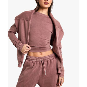 Último Diseño en Conjuntos Deportivos, Ropa para Correr, Nuevo Conjunto Deportivo para Mujer, Ropa Urbana, Conjunto Deportivo para Mujer Más Vendido - Product Image 6