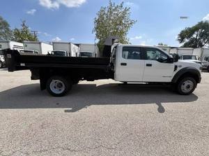 Oferta Destacada 2022: Camión de Construcción Estándar F550 con Motor Diésel de Uso Pesado y Transmisión Manual, Listo para Exportación - Product Image 2