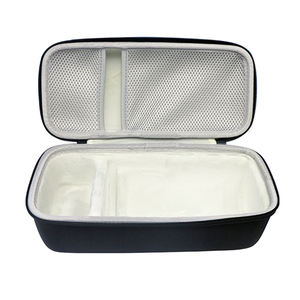 Estuche de Almacenamiento para <span class=keywords><strong>Proyector</strong></span> EVA OEM al por Mayor, Estuche Impermeable y a Prueba de Polvo para Modelos HY300 Plus/Similares - Solo Estuche - Product Image 2