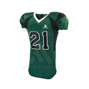 Uniforme de fútbol americano de alta calidad con logotipo personalizado, ropa deportiva profesional, uniforme de fútbol americano a la venta - Product Image 2