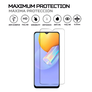 ANTISHOCK Vivo Y51 Screen <b>Protector</b> in Premium Accessory for Enhanced Mobile Security - Product Image 1
