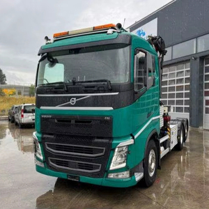 Camión Usado FH 540 6x2 Taj fun L300Z con Transmisión Automática, Euro 6, Potencia 330 kW (449 hp) - Product Image 1