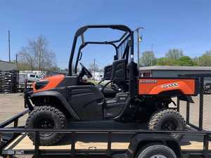 รถ Kubota RTV-X1140 ราคาดีที่สุดสำหรับขาย รถที่ทนทานและอเนกประสงค์สำหรับใช้งานในสถานที่ทำงานและฟาร์ม มีตัวเลือกขายส่ง - Product Image 4