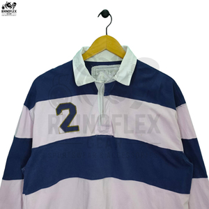 Camiseta de Rugby al por Mayor de Fábrica, Personalizada, a Precio Económico, con Diferentes Estilos y Diseños, Camiseta de Rugby para Hombre - Product Image 5