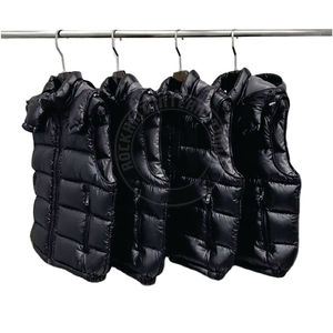 เสื้อแจ็คเก็ตพัฟเฟอร์คุณภาพสูง ขายส่ง แบรนด์ของตัวเอง ดีไซน์ใหม่ล่าสุด แฟชั่นใหม่ ผู้ผลิตชั้นนำ - Product Image 1