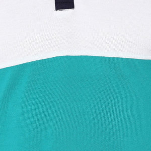 Super Quality 100% Cotton Sublimation Polo T-Shirt For Men Loose Fit Printed New <b>Design</b> Oversize Best Colors T Shirt For Men - Product Image 6