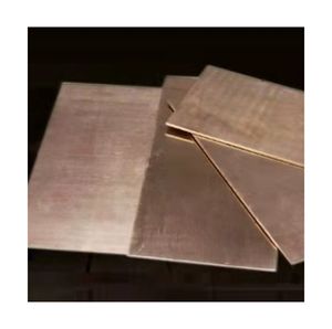 भारी मशीनरी और बीयरिंग काटने वाली वेल्डिंग सेवाओं के लिए 95400 एल्यूमीनियम कांस्य कास्टिंग और निर्माण भागों c95400 एल्यूमीनियम कांस्य - Product Image 5