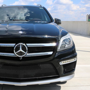 Mercedes-Benz GL63 AMG 2016 - Product Image 1