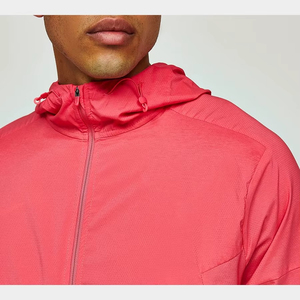 Dernier style Meilleur prix Meilleure vente Client à la mode exigé maintenant à bas prix Hommes Nylon Coupe-vent Jogging Costume - Product Image 5