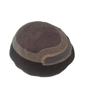 Prothèse capillaire en cheveux humains avec dentelle frontale Los Angeles, taz hair bd hair - Product Image 2