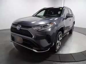 Toyota RAV4 Prime AWD SE 4dr SUV 2021 Usado en Excelentes Condiciones a Precio de Mayoreo, Bajo Kilometraje, Sin Problemas Mecánicos, Listo para Conducir - Product Image 2